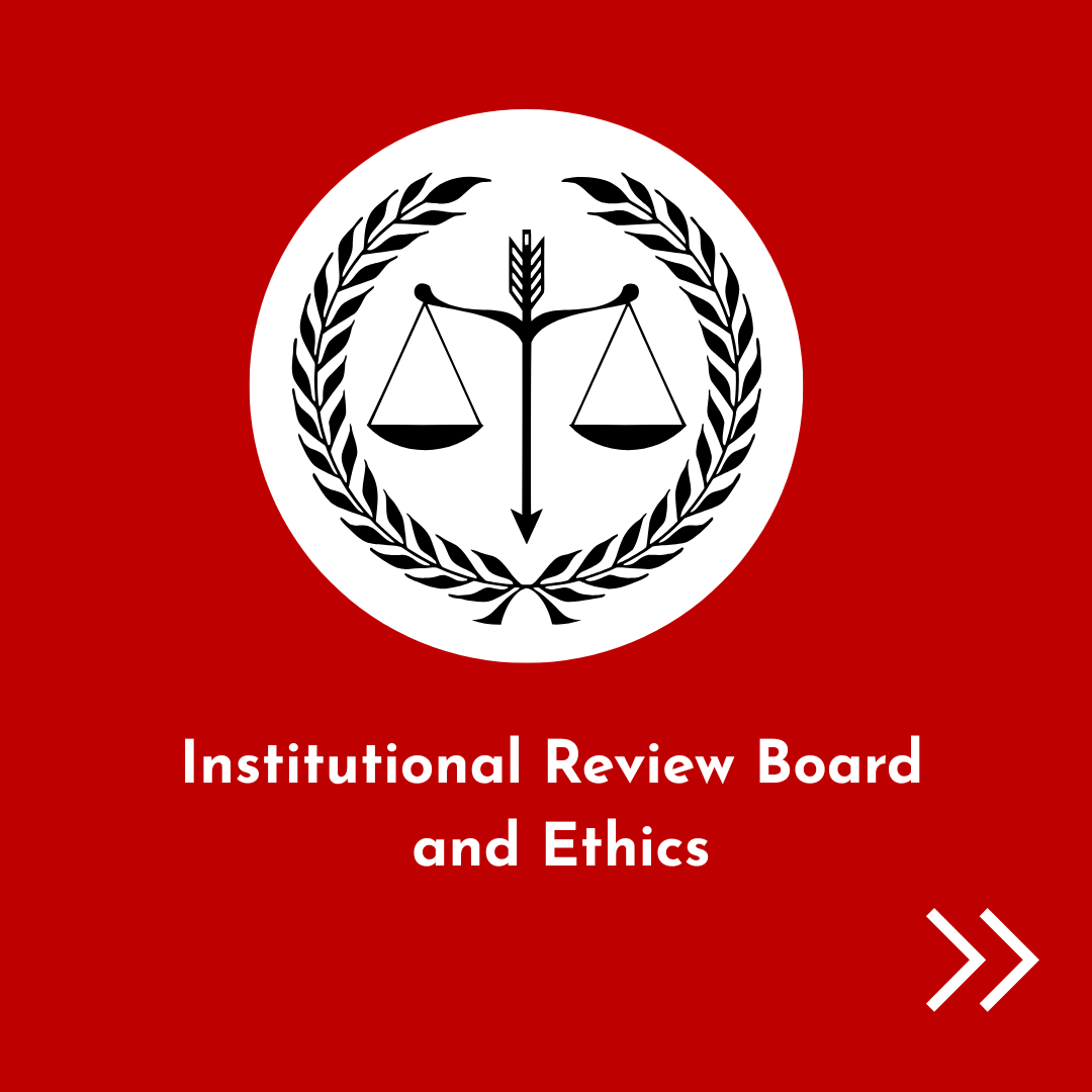 IRB Accreditation Page