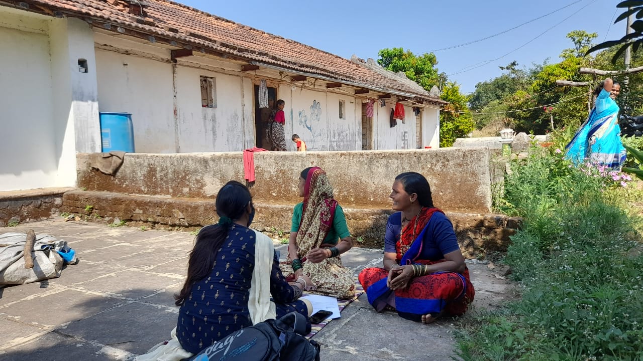 The Vazhndhu Kattuvom Project : Rural Entrepreneurship in Tamil Nadu