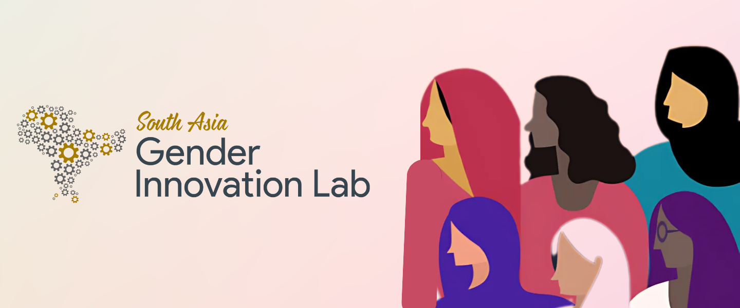 South Asia Gender Innovation Lab, World Bank