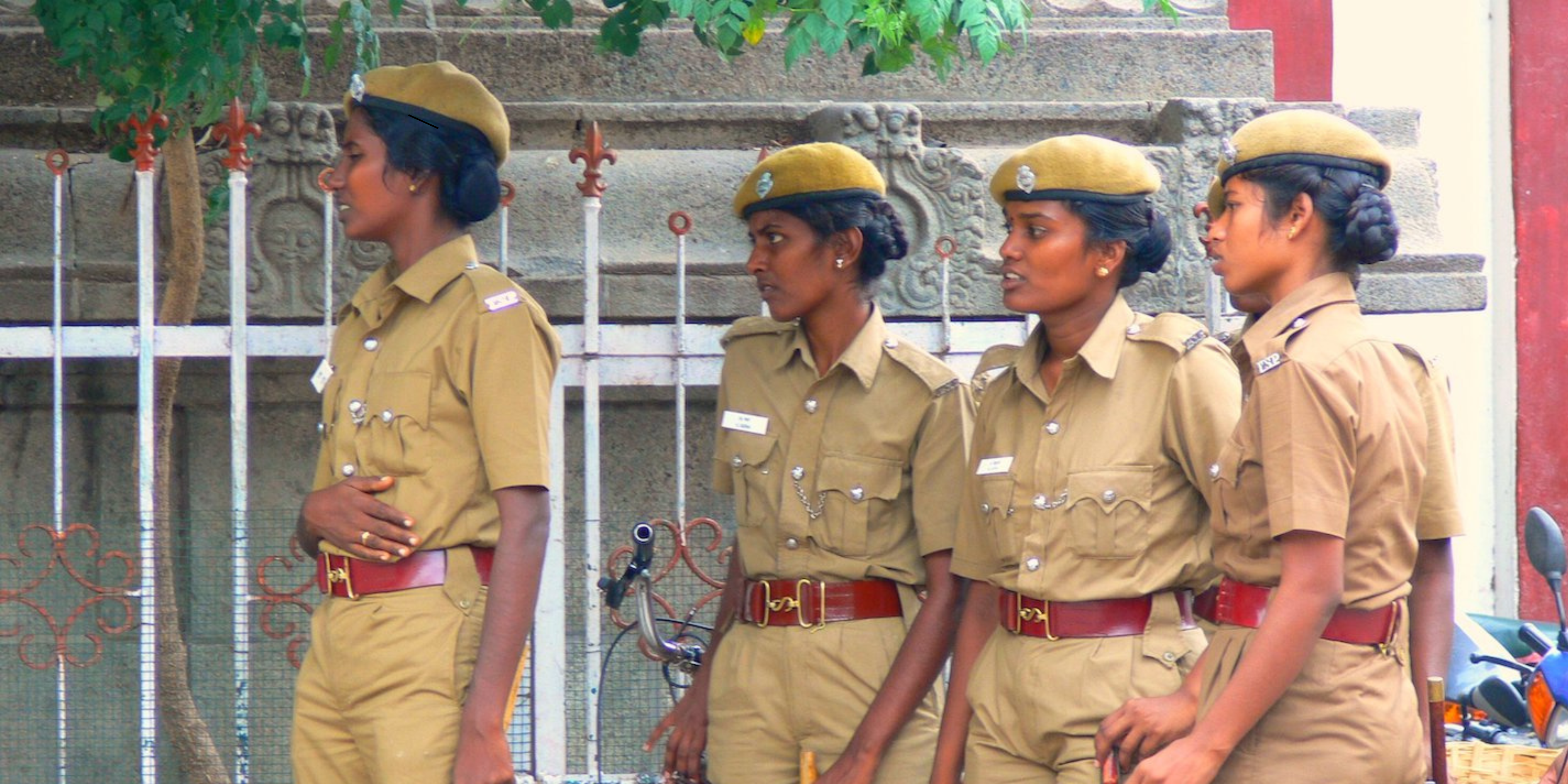 Can Guilt Change Police Attitude towards Gender-Based Violence?